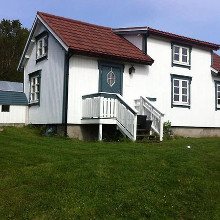Nordlandshus Ved Lofotr Vila Bostad Exterior foto