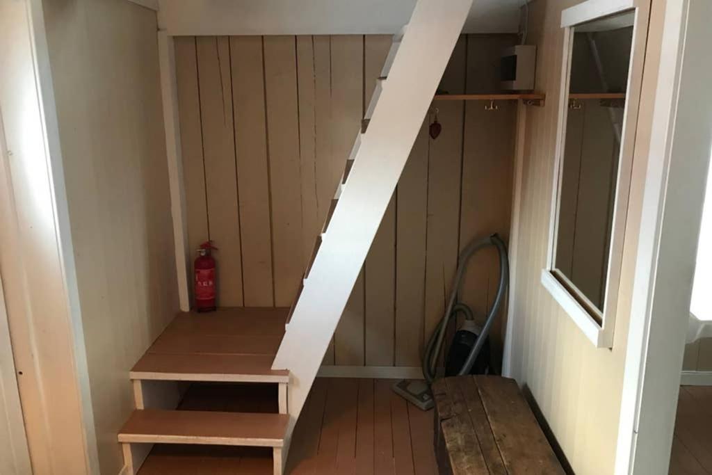 Nordlandshus Ved Lofotr Vila Bostad Exterior foto